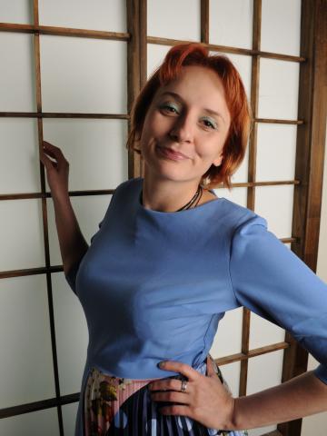 Вероника Сногсшибательная Якутск