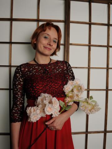 Вероника Сногсшибательная фото 11