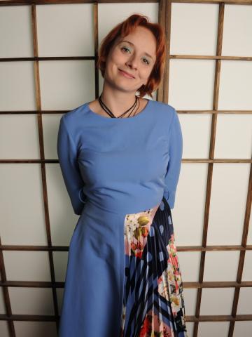 Вероника Сногсшибательная фото 12