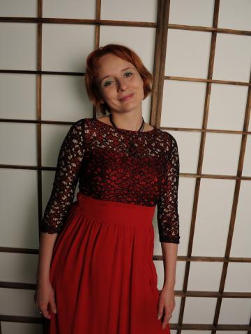 Вероника Сногсшибательная фото 13