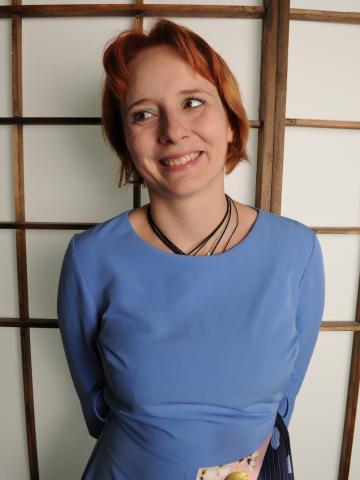 Вероника Сногсшибательная фото 16