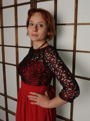 Вероника Сногсшибательная фото 5