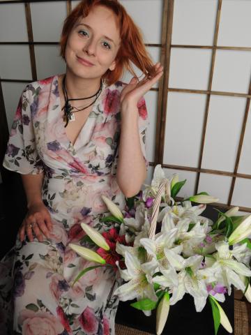 Вероника Сногсшибательная фото 9